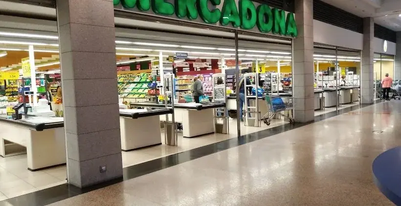 Mercadona en Rúa José Pascual López Cortón, 10, A Coruña