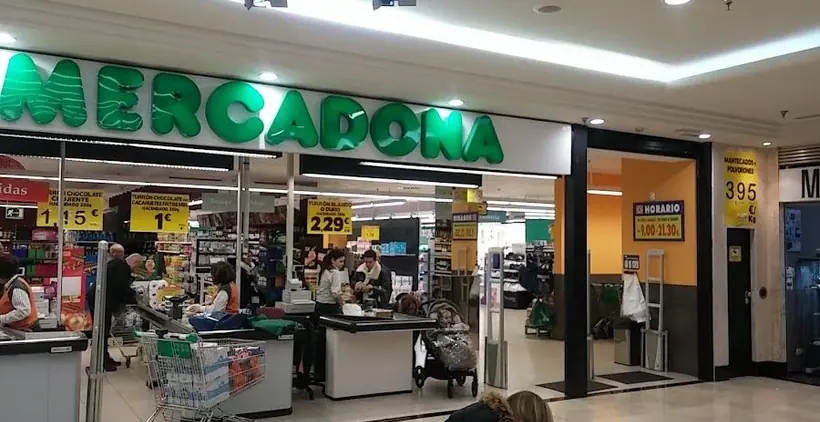 Mercadona en Rúa Panadeiras, 28, A Coruña