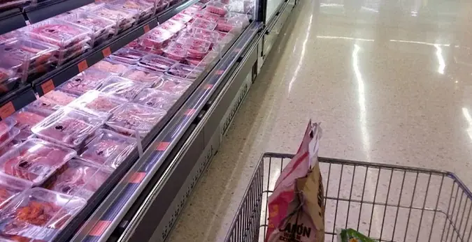 Mercadona en Avenida Constitución, 18, Abarán