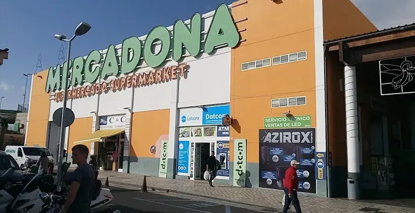 Mercadona en Avenida Barranco de las Torres, s/n los Olivo, Adeje
