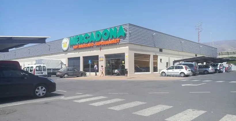 Mercadona en Calle Caña de Azúcar, 1, Adra