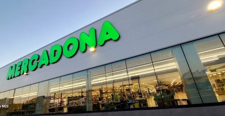 Mercadona en Calle Almudena Grandes, 4, Águilas