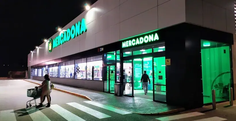 Mercadona en Calle Muñoz Seca, 330, Águilas