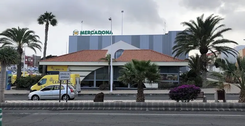 Mercadona en Calle Princesa Masequera, s/n (cruce Arinaga), Agüimes