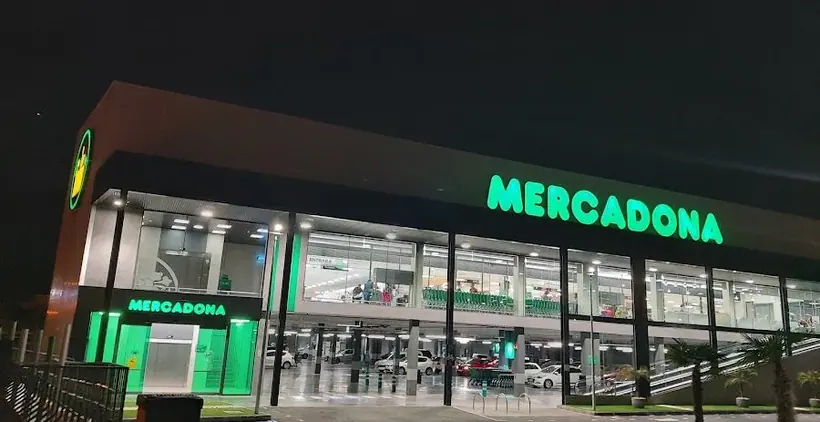 Mercadona en Avenida Antonio Ramos Carratalá,, Alicante