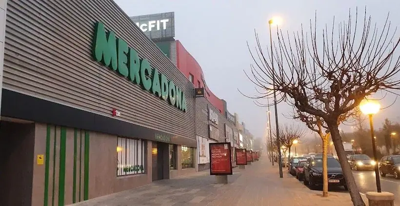 Mercadona en Avenida Dr. Jiménez Díaz, 17, Alicante