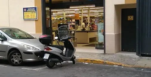 Mercadona en Avenida Orihuela, 21, Alicante