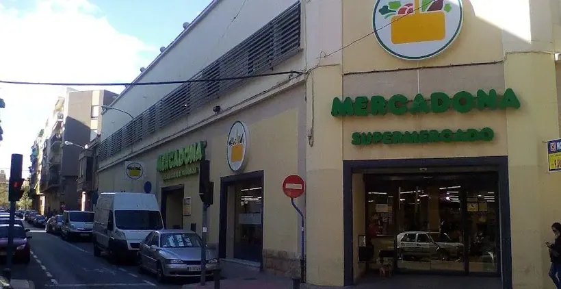 Mercadona en Calle Alonso Cano, s/n, Alicante