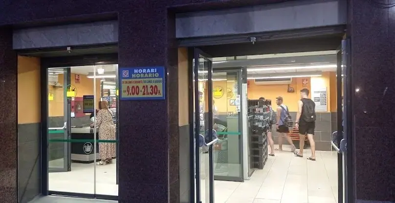 Mercadona en Calle Álvarez Sereix, 5, Alicante