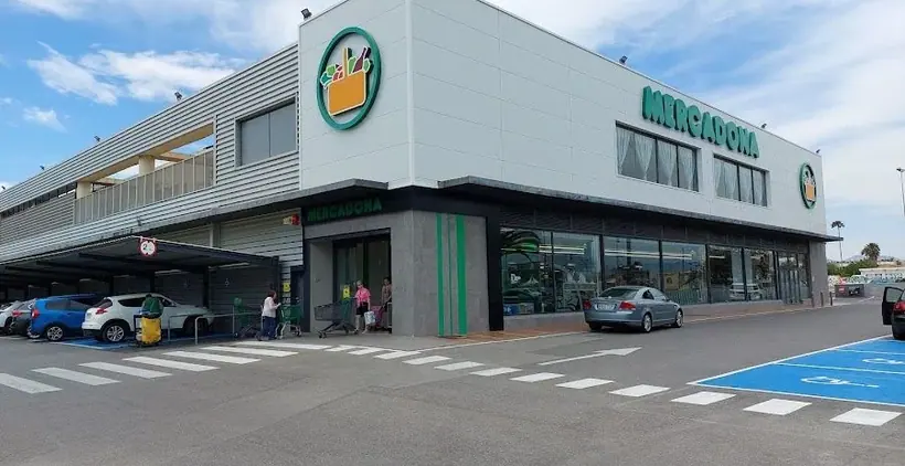 Mercadona en Calle Caja de Ahorros, s/n, Alicante