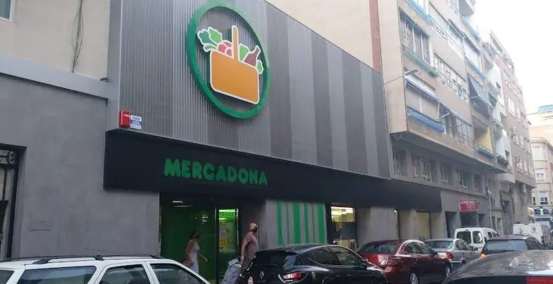 Mercadona en Calle Calderon de la Barca, 39, Alicante