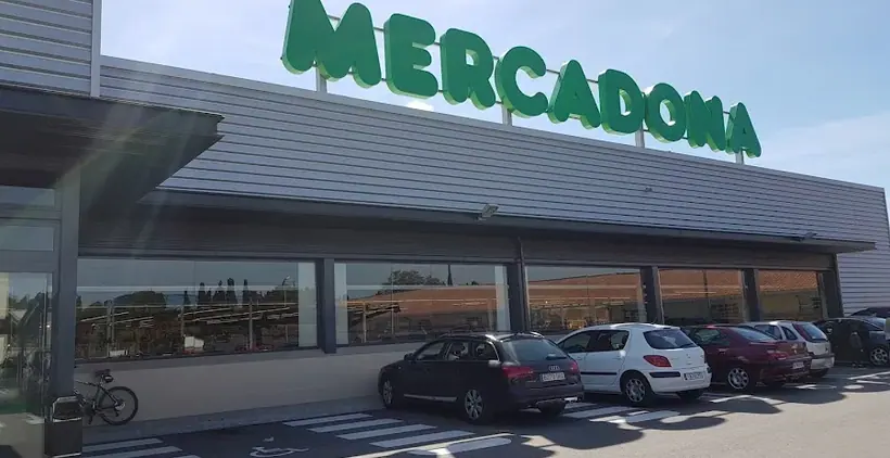 Mercadona en Avenida de la Jarea, 96, Alagón