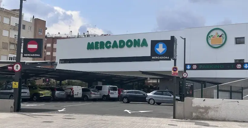Mercadona en Calle Conca, 55, Alaquàs