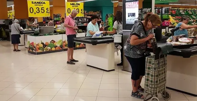 Mercadona en Avenida Ramón y Cajal, 16, Albacete