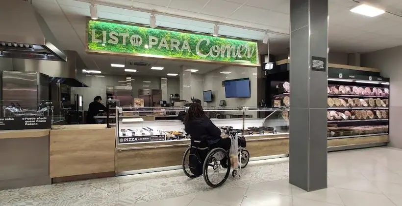 Mercadona en Calle Cristóbal Pérez Pastor,12, Albacete