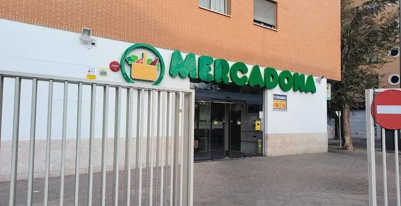 Mercadona en Calle Méjico, s/n, Albacete