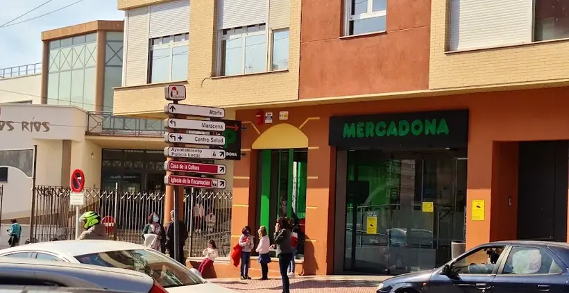 Mercadona en Paseo Decolón, 5, Albolote