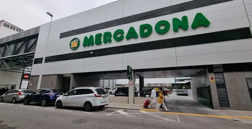 Mercadona en Calle Pintor Peris Aragó, 34, Alboraya