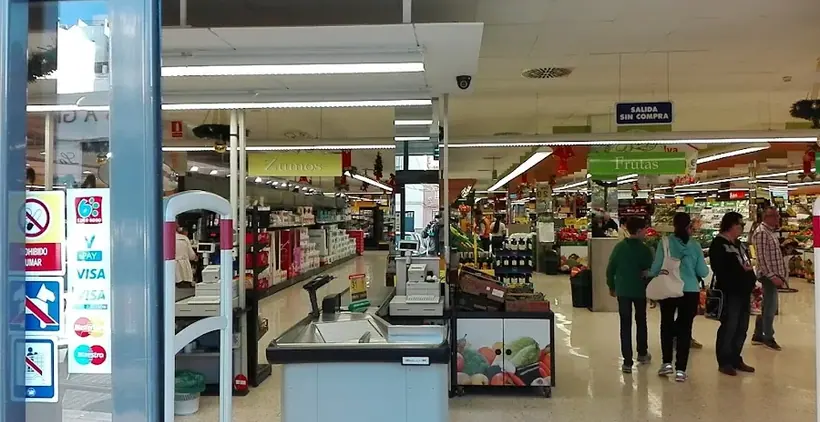 Mercadona en Calle Duquesa de Talavera, 56, Alcalá de Guadaíra