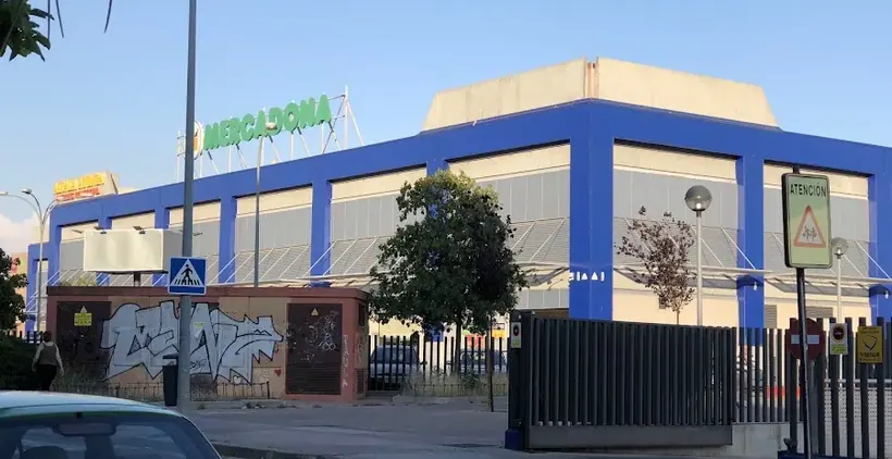 Mercadona en Calle Federico García Lorca, 10, Alcalá de Henares