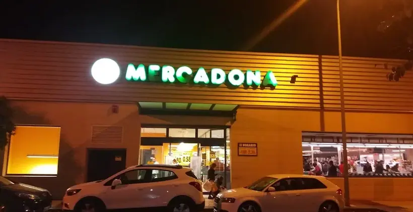 Mercadona en Calle Rusia, 7, Alcalá de Henares