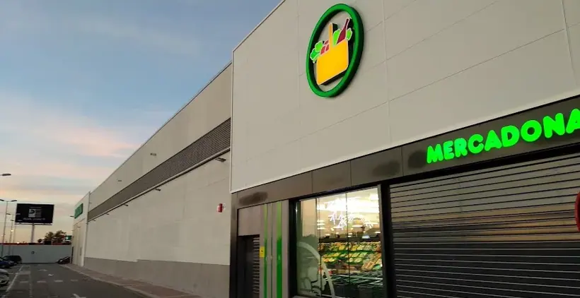 Mercadona en Carretera Demeco, 2, Alcalá de Henares