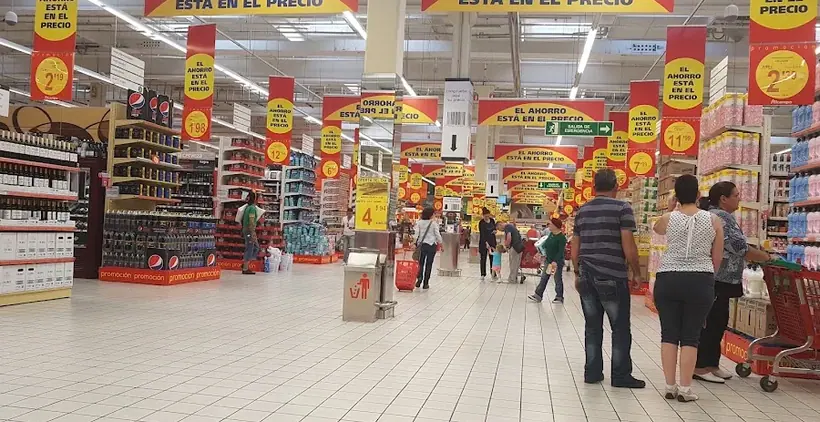 Alcampo en Lugar Palavea, 1, A Coruña
