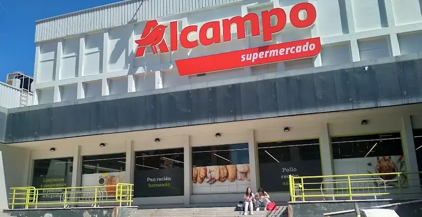 Alcampo Supermercado en Plaza San José, 2, Alcalá de Henares