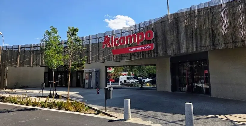 Alcampo en Paseo de Alcobendas 10, Alcobendas