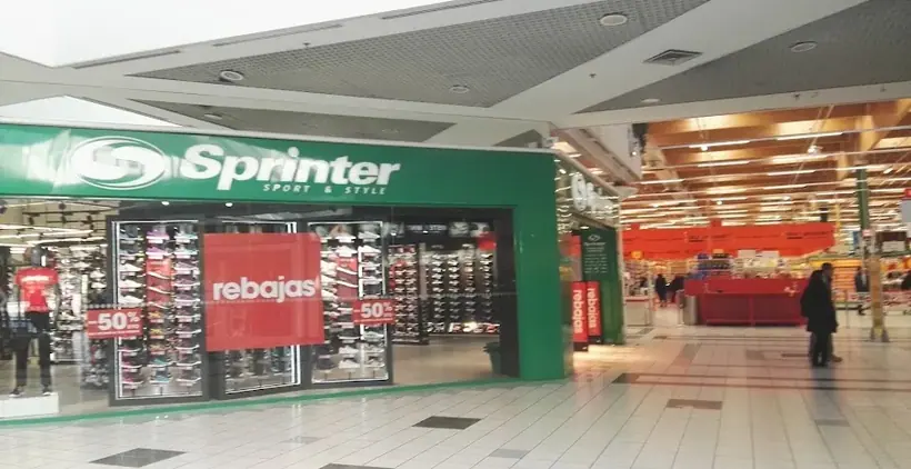 Alcampo en Avenida Europa N-V Km. 15, Alcorcón