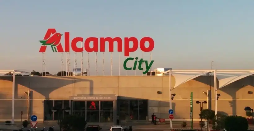 Alcampo City en Antonio Ramos Carratalà, 56-60, Alicante
