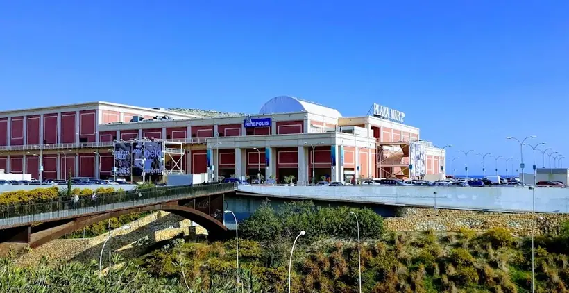 Alcampo en Avenida Denia - La Goteta, s/n, Alicante