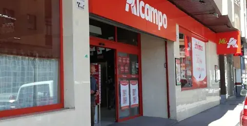 Mi Alcampo en Calle Burgo de Osma, 54, Aranda de Duero