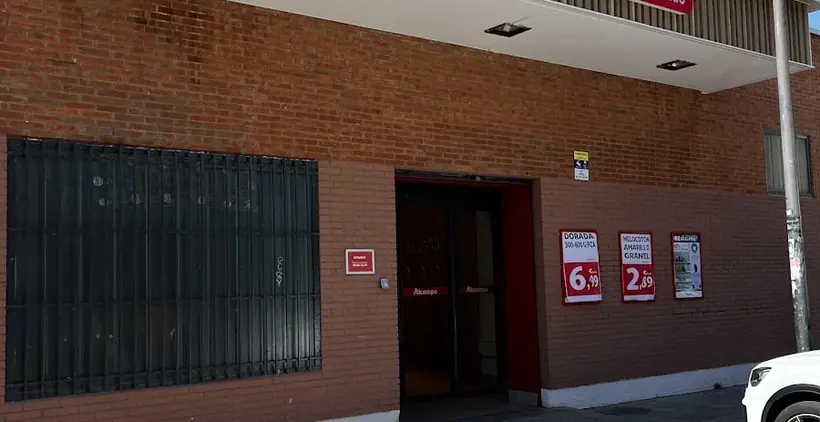 Alcampo Supermercado en Plaza Gallocanta, 4, Aranda de Duero