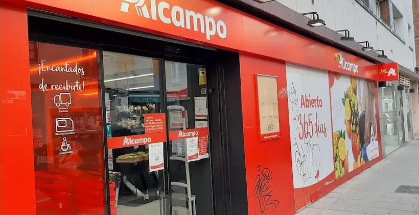 Mi Alcampo en Avenida De La Osa Mayor, 62, Aravaca