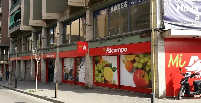 Mi Alcampo en Calle Don Pelayo, 58-76, Badalona