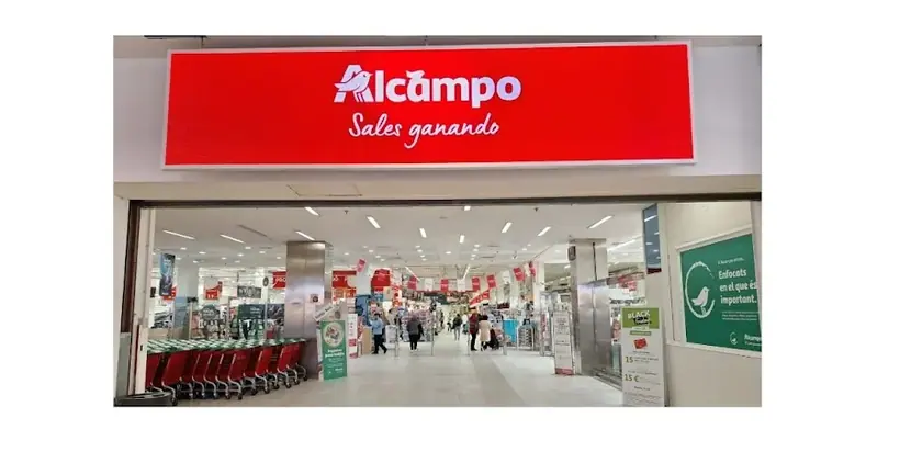 Alcampo en Avenida Diagonal Mar, 15, Barcelona