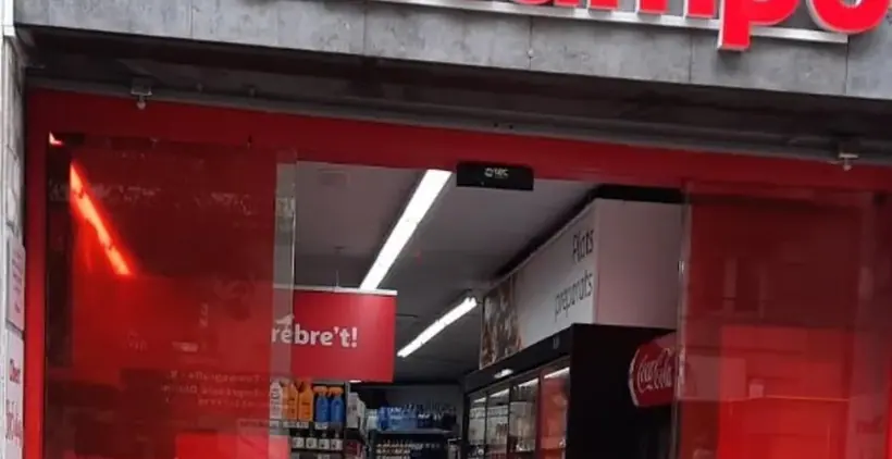 Mi Alcampo en Avinguda de la Riera de Cassoles, 29, Barcelona
