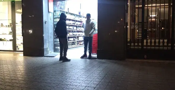 Mi Alcampo en Avinguda Diagonal, 462, Barcelona