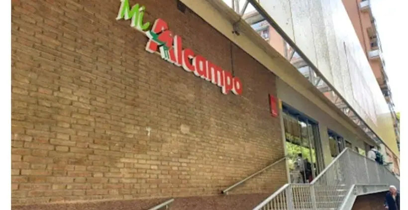 Mi Alcampo en Calle Puigcerda, 207, Barcelona