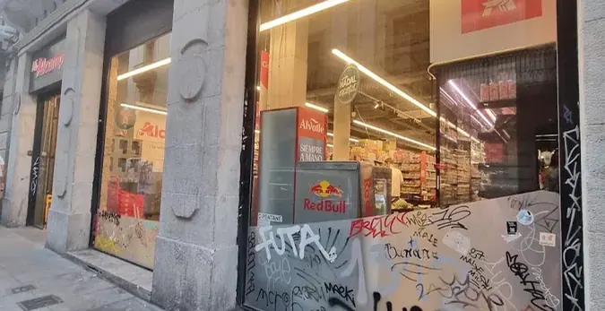 Mi Alcampo en Carrer de la Princesa, 21, Barcelona