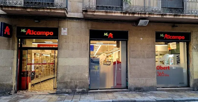 Mi Alcampo en Carrer De La Unió , 9, Barcelona