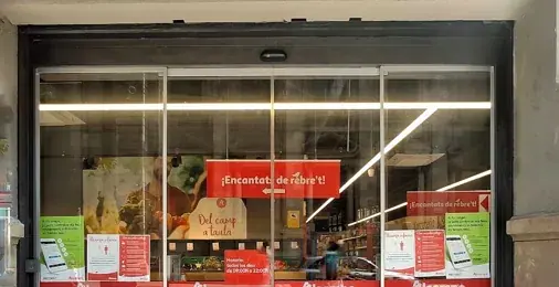 Mi Alcampo en Via Laietana, 4, Barcelona