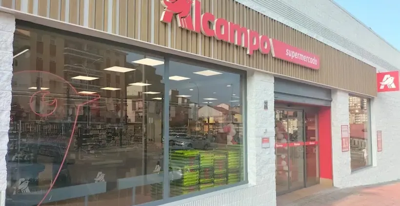 Alcampo Supermercado en Calle Recreo, 10 Esquina Cl Gibraleon 10, Béjar