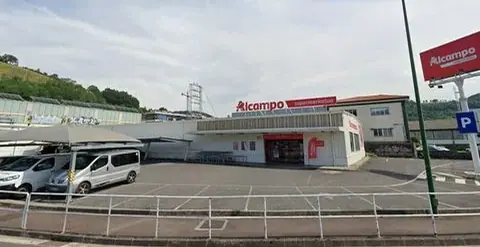 Alcampo Supermercado en Haitz iturri, 2, Bergara