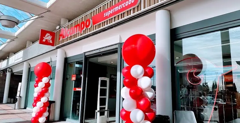 Alcampo Supermercado en Calle Monte Amor, 2, Boadilla del Monte