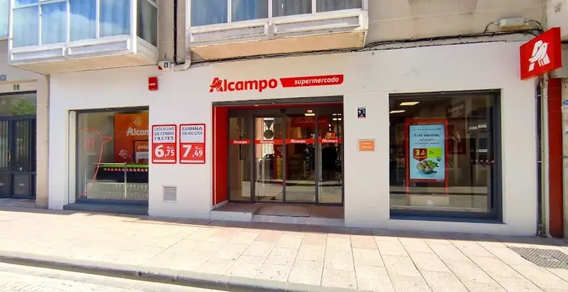 Alcampo en Calle Justo Cantón Salazar, 30, Briviesca