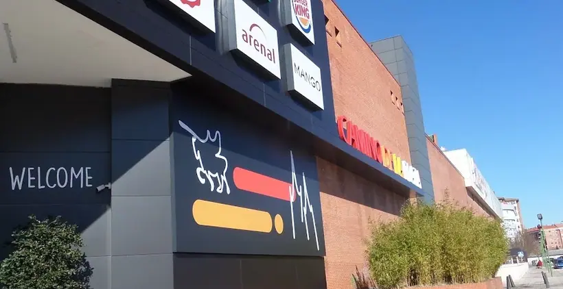 Alcampo en Avenida de Castilla y León, 22, Burgos
