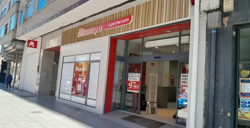 Alcampo Supermercado en Calle de Clunia, 13, Burgos