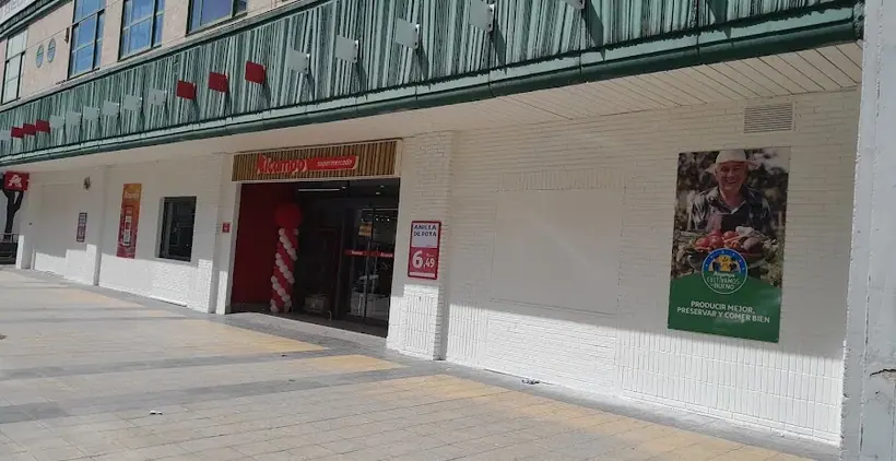 Alcampo Supermercado en Calle Juan de Padilla, 11, Burgos